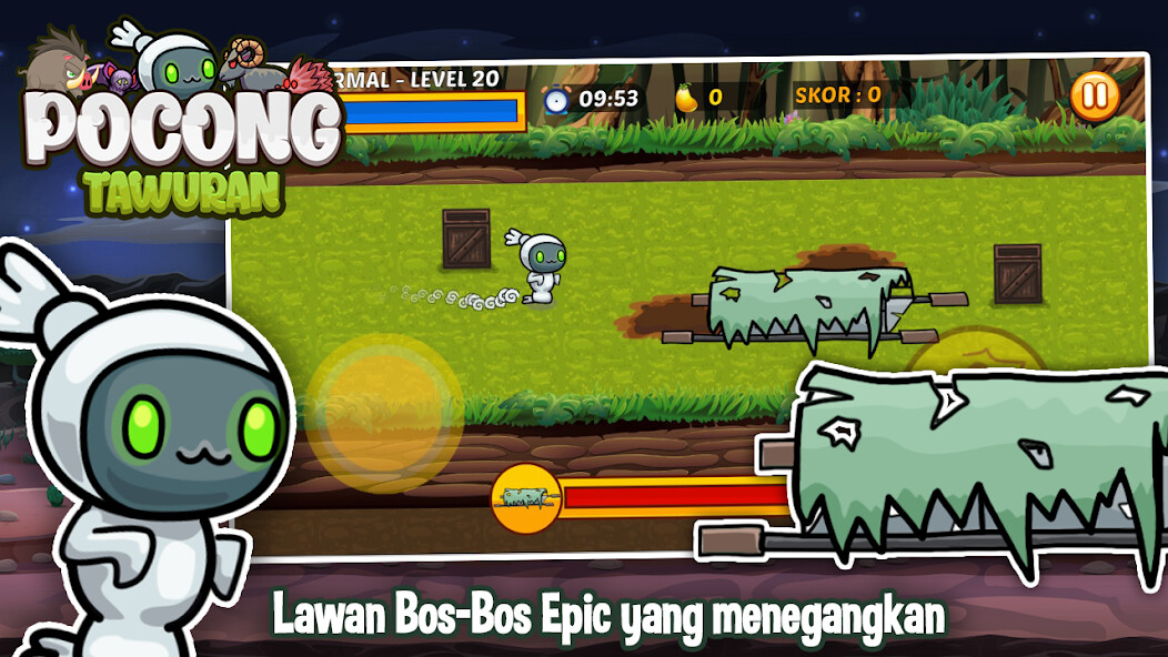 Run android online APK Pocong Tawuran from MyAndroid or emulate Pocong Tawuran using MyAndroid Run android online APK Pocong Tawuran from MyAndroid or emulate Pocong Tawuran using MyAndroid
