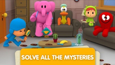 Emulate iPhone app Pocoyo and the Hidden Objects using MyAndroid Emulate iPhone app Pocoyo and the Hidden Objects using MyAndroid