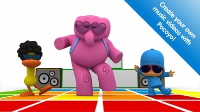 Emulate iPhone app Pocoyo Disco using MyAndroid Emulate iPhone app Pocoyo Disco using MyAndroid