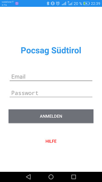 Run android online APK Pocsag Südtirol from MyAndroid or emulate Pocsag Südtirol using MyAndroid Run android online APK Pocsag Südtirol from MyAndroid or emulate Pocsag Südtirol using MyAndroid