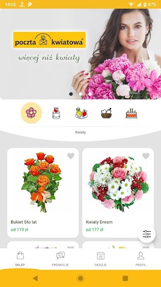 Run android online APK Poczta Kwiatowa® wyślij kwiaty from MyAndroid or emulate Poczta Kwiatowa® wyślij kwiaty using MyAndroid Run android online APK Poczta Kwiatowa® wyślij kwiaty from MyAndroid or emulate Poczta Kwiatowa® wyślij kwiaty using MyAndroid