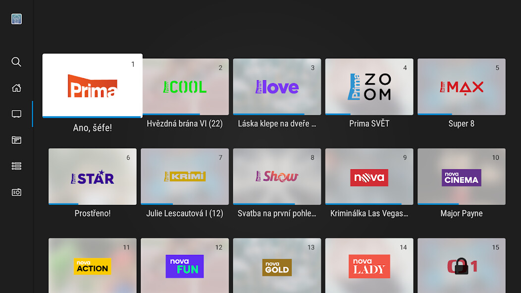 Run android online APK PODA.tv from MyAndroid or emulate PODA.tv using MyAndroid