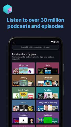 Emulate Android APK Podbay