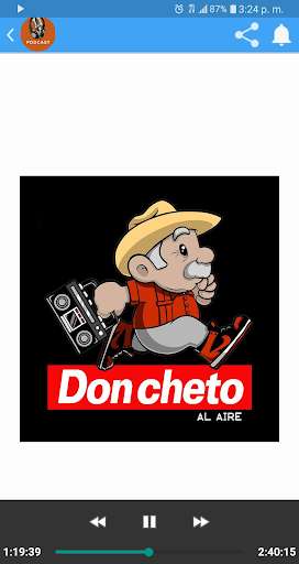 Run android online APK PodcasTde from MyAndroid or emulate PodcasTde using MyAndroid