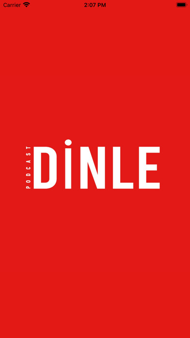 Emulate iPhone app Podcast Dinle using MyAndroid Emulate iPhone app Podcast Dinle using MyAndroid