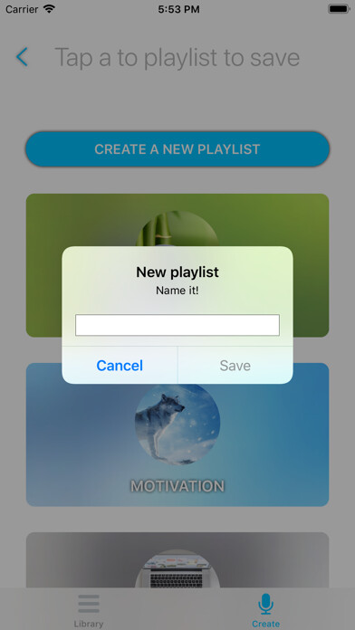 Emulate iPhone app Pod Conscious Audio Reminders using MyAndroid Emulate iPhone app Pod Conscious Audio Reminders using MyAndroid