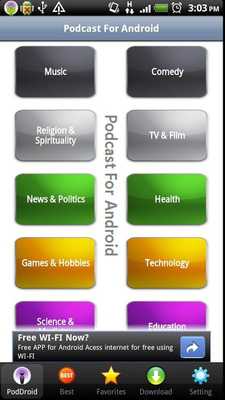 Emulate Android APK PodDroid Emulate Android APK PodDroid