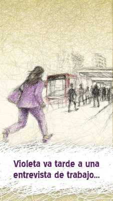 Emulate Android APK Poder Violeta