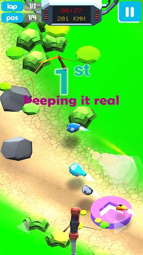 Run android online APK Pod Hero from MyAndroid or emulate Pod Hero using MyAndroid