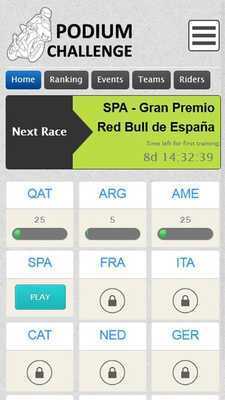 Emulate Android APK Podium Challenge Emulate Android APK Podium Challenge