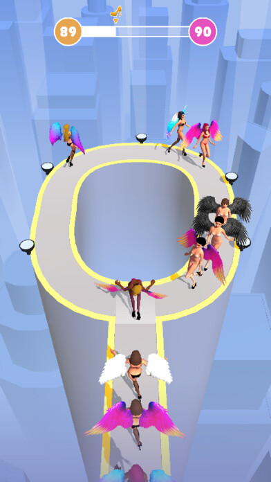 Emulate iPhone app Podium Secret using MyAndroid Emulate iPhone app Podium Secret using MyAndroid