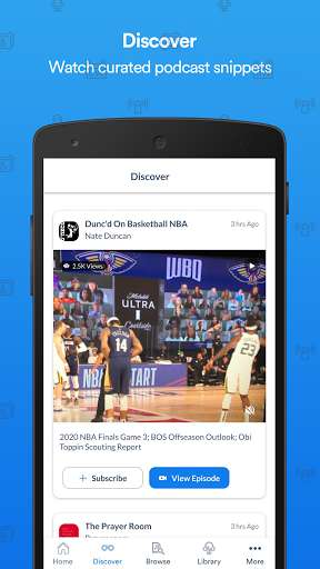 Run android online APK PodRoom:  Podcast community & Social Network App from MyAndroid or emulate PodRoom:  Podcast community & Social Network App using MyAndroid