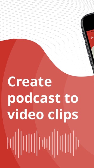 Emulate iPhone app PodVideo - Podcast to video using MyAndroid Emulate iPhone app PodVideo - Podcast to video using MyAndroid