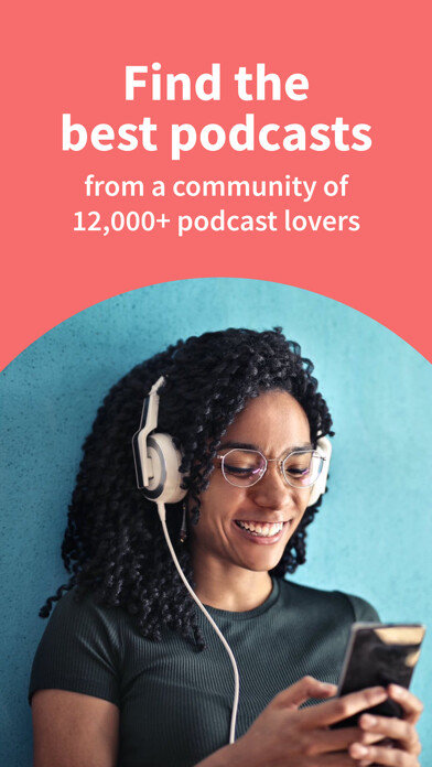 Emulate iPhone app Podyssey: Discover #1 podcasts using MyAndroid