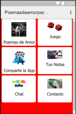 Emulate Android APK Poemas De Amor Para Enamorar Emulate Android APK Poemas De Amor Para Enamorar