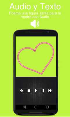 Emulate Android APK Poema una figura santa para la madre con Audio Emulate Android APK Poema una figura santa para la madre con Audio