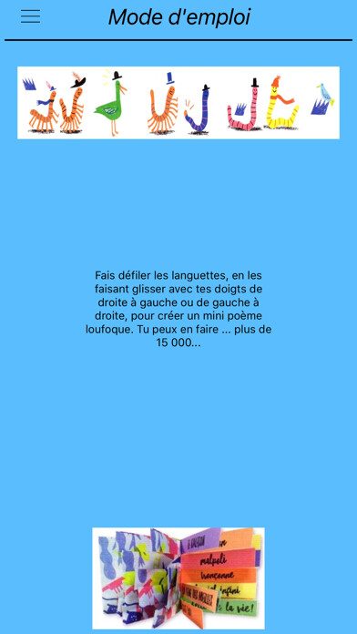 Emulate iPhone app Poeme Libre using MyAndroid Emulate iPhone app Poeme Libre using MyAndroid