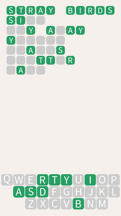 Emulate iPhone app PoemLove using MyAndroid