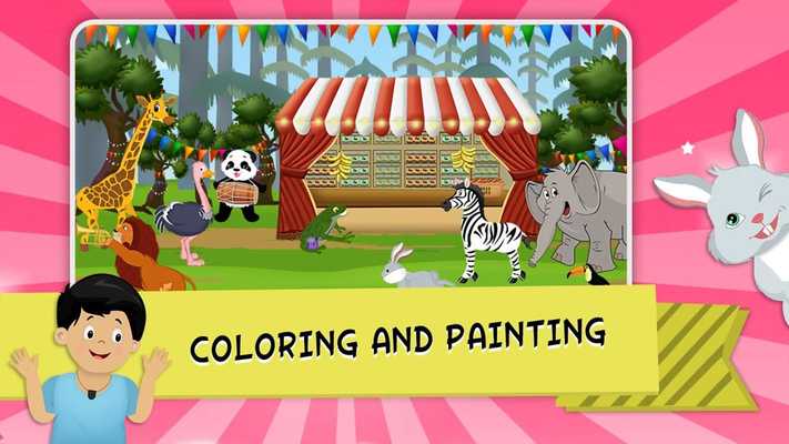 Emulate Android APK Poems and Rhymes for Kids Learning