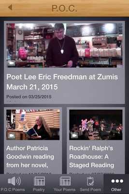 Emulate Android APK Poems of Conscience App Emulate Android APK Poems of Conscience App