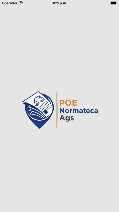 Emulate iPhone app POE Normateca using MyAndroid Emulate iPhone app POE Normateca using MyAndroid