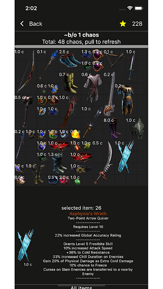 Run android online APK poeprices - Path of Exile item price checking from MyAndroid or emulate poeprices - Path of Exile item price checking using MyAndroid Run android online APK poeprices - Path of Exile item price checking from MyAndroid or emulate poeprices - Path of Exile item price checking using MyAndroid