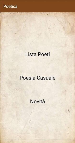 Run android online APK Poetica from MyAndroid or emulate Poetica using MyAndroid