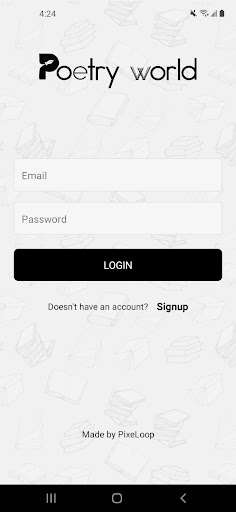 Run android online APK Poetry World from MyAndroid or emulate Poetry World using MyAndroid Run android online APK Poetry World from MyAndroid or emulate Poetry World using MyAndroid