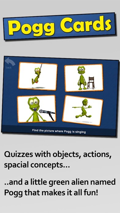 Emulate iPhone app Pogg Cards - flashcards quiz and vocabulary building game plus make your own flashcard quizzes using MyAndroid Emulate iPhone app Pogg Cards - flashcards quiz and vocabulary building game plus make your own flashcard quizzes using MyAndroid