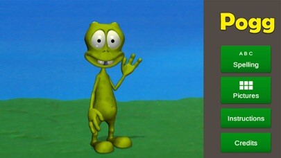 Emulate iPhone app Pogg - kids game for language using MyAndroid Emulate iPhone app Pogg - kids game for language using MyAndroid
