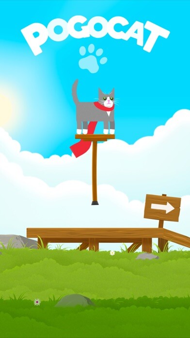 Emulate iPhone app Pogocat! using MyAndroid Emulate iPhone app Pogocat! using MyAndroid