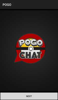 Emulate Android APK POGO Chat Emulate Android APK POGO Chat