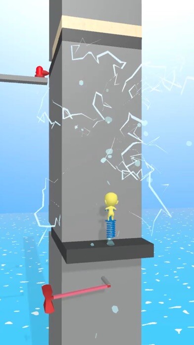 Emulate iPhone app Pogo Hopper using MyAndroid Emulate iPhone app Pogo Hopper using MyAndroid