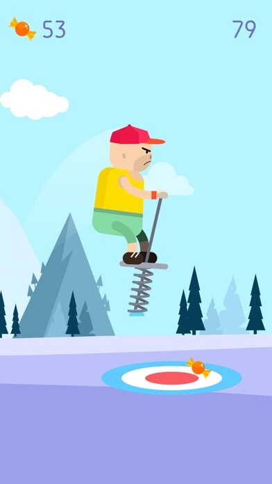 Emulate iPhone app Pogo Jump using MyAndroid Emulate iPhone app Pogo Jump using MyAndroid