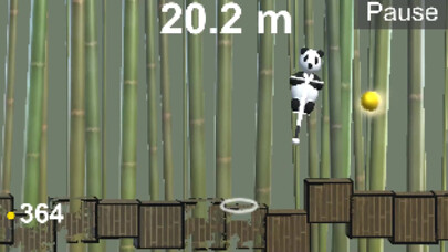 Emulate iPhone app Pogo Panda using MyAndroid
