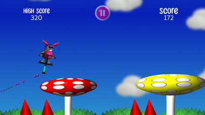 Emulate iPhone app Pogo Pogo World using MyAndroid