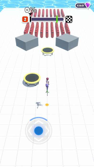 Emulate iPhone app Pogo Rush 3D using MyAndroid Emulate iPhone app Pogo Rush 3D using MyAndroid