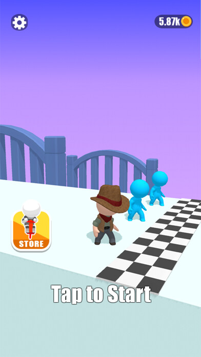 Emulate iPhone app Pogo Rush using MyAndroid Emulate iPhone app Pogo Rush using MyAndroid