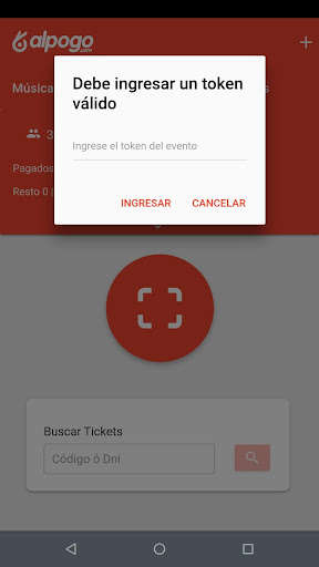 Emulate Android APK Pogoscan