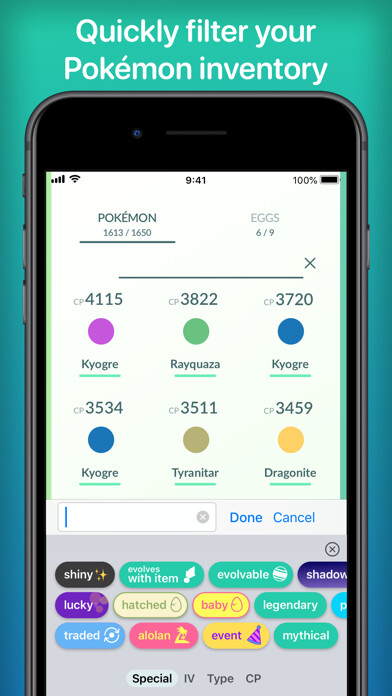 Emulate iPhone app PoGo Search using MyAndroid Emulate iPhone app PoGo Search using MyAndroid