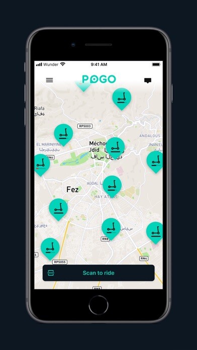 Emulate iPhone app POGO sharing using MyAndroid Emulate iPhone app POGO sharing using MyAndroid