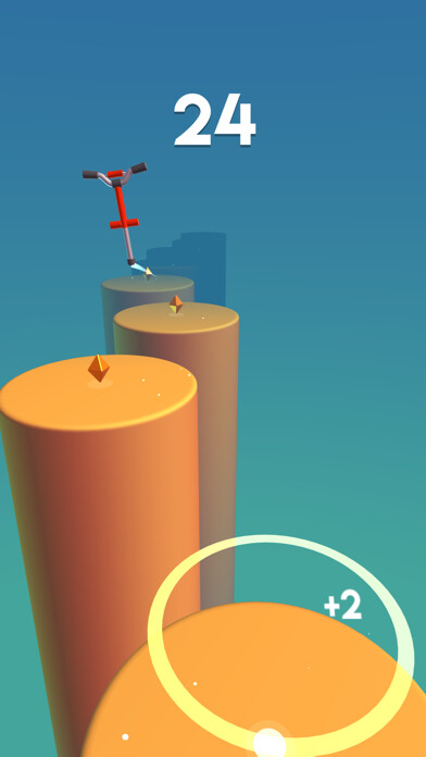 Emulate iPhone app Pogo Sky using MyAndroid Emulate iPhone app Pogo Sky using MyAndroid