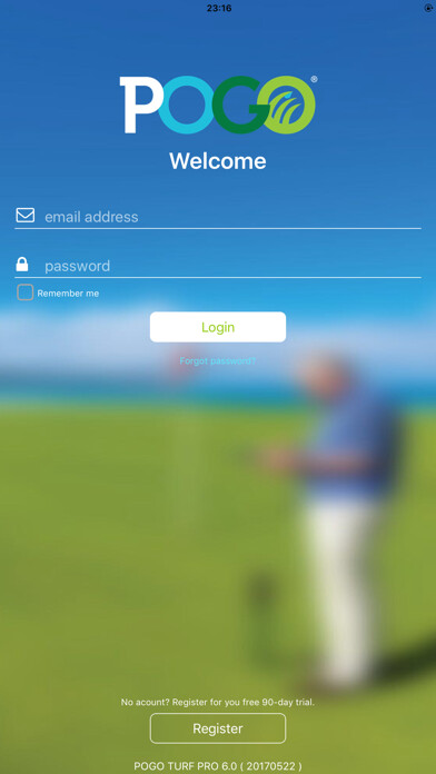 Emulate iPhone app POGO Turf Pro using MyAndroid Emulate iPhone app POGO Turf Pro using MyAndroid