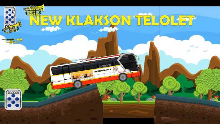 Emulate Android APK PO Harapan Jaya All New Klakson 2018