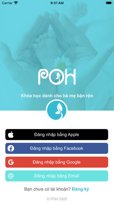 Emulate iPhone app POH - EASY & Giáo dục từ sớm using MyAndroid Emulate iPhone app POH - EASY & Giáo dục từ sớm using MyAndroid