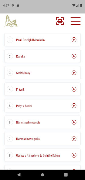 Run android online APK P. O. Hviezdoslav from MyAndroid or emulate P. O. Hviezdoslav using MyAndroid Run android online APK P. O. Hviezdoslav from MyAndroid or emulate P. O. Hviezdoslav using MyAndroid