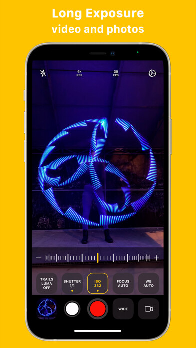 Emulate iPhone app PoiCam - Pro Camera using MyAndroid Emulate iPhone app PoiCam - Pro Camera using MyAndroid