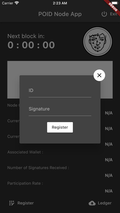 Emulate iPhone app PoID node using MyAndroid Emulate iPhone app PoID node using MyAndroid