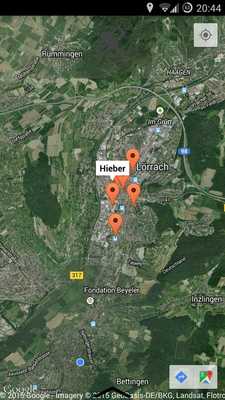 Emulate Android APK POI Guide