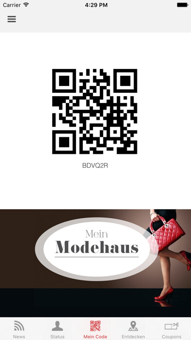 Emulate iPhone app Point4More using MyAndroid Emulate iPhone app Point4More using MyAndroid